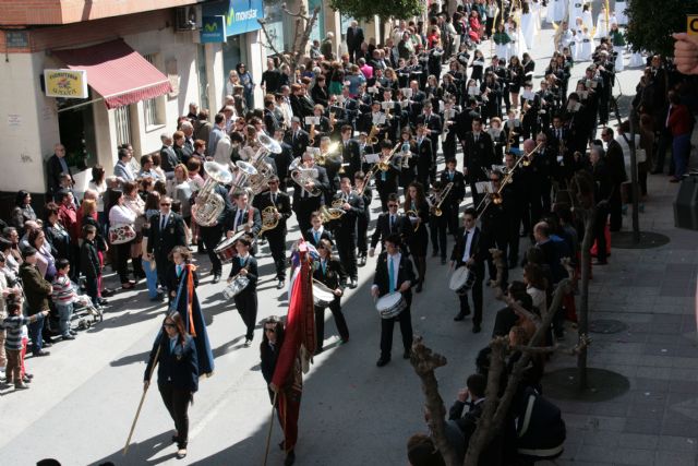 La Sociedad Musical de Cehegín participa este domingo en el XXIII Certamen Nacional de Bandas de Música 'Ciudad de Murcia' - 1, Foto 1