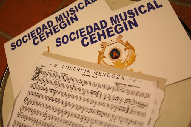 La Sociedad Musical de Cehegín participa este domingo en el XXIII Certamen Nacional de Bandas de Música 'Ciudad de Murcia' - 2, Foto 2