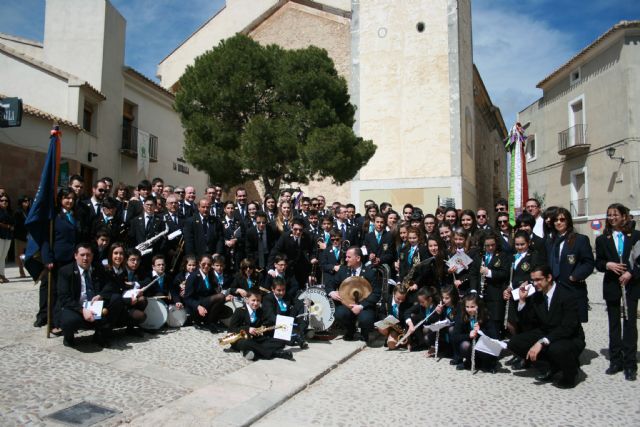 La Sociedad Musical de Cehegín participa este domingo en el XXIII Certamen Nacional de Bandas de Música 'Ciudad de Murcia' - 3, Foto 3