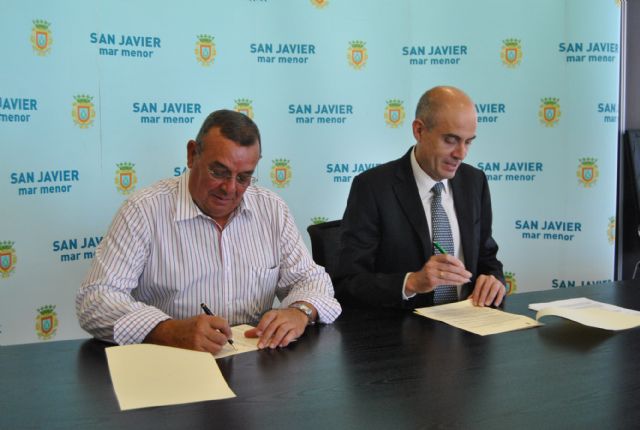 El Ayuntamiento aporta 5.000 euros a Cruz Roja Mar Menor Norte - 1, Foto 1