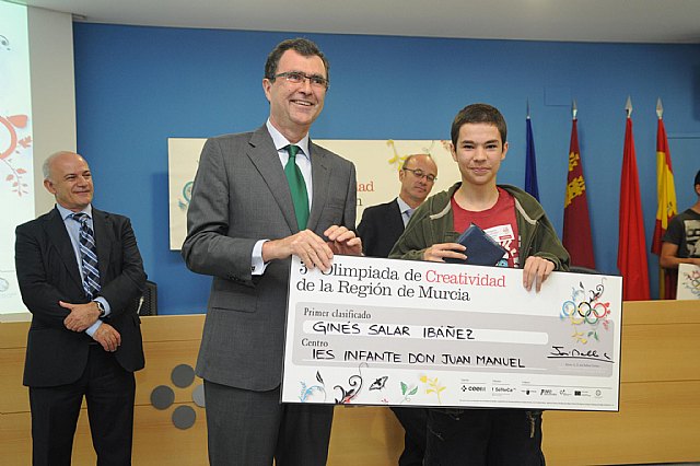 La Comunidad promueve la Olimpiada de la Creatividad para estimular las vocaciones emprendedoras entre los estudiantes - 2, Foto 2