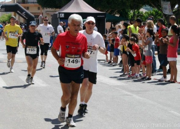 Agustín López Bermúdez es el deportista más longevo de Alguazas - 2, Foto 2