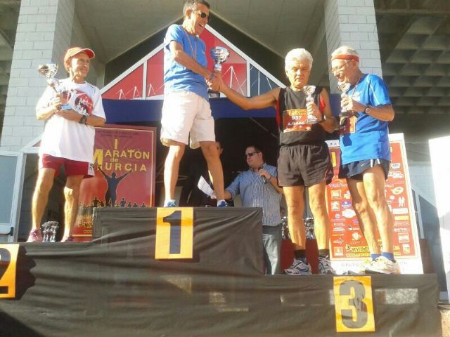 Agustín López Bermúdez es el deportista más longevo de Alguazas - 3, Foto 3