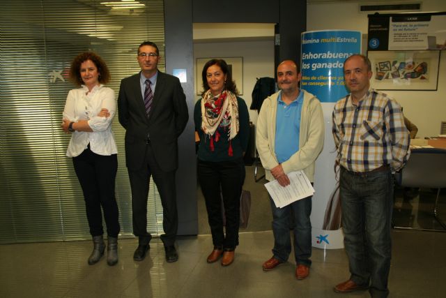 Obra Social 'La Caixa' entrega a Betania 23.400 euros para la reinserción sociolaboral de drogodependientes - 3, Foto 3