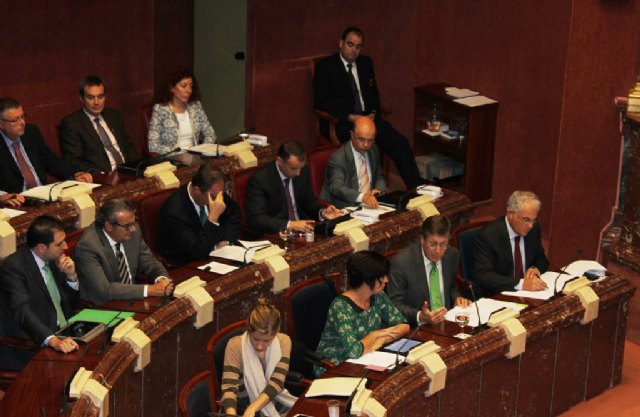 El presupuesto de Hacienda garantiza el crecimiento de la economía regional - 1, Foto 1