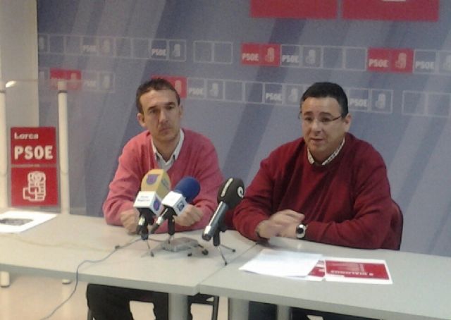El PSOE lamenta la bajada del número de autónomos lorquinos - 1, Foto 1