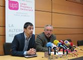 UPyD Murcia exige que la ordenanza contra el ruido cuente con vecinos y asociaciones 'para tener el mayor consenso posible'