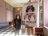 '8 Lunas' es el nuevo trabajo de Rosana que presentar en el Teatro Romea el 28 de noviembre