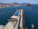 El Ayuntamiento saca a licitacin las obras de construccin de un Paseo Martimo en el Puerto de guilas
