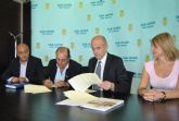 El Ayuntamiento renueva su colaboracin con COAG IR El Mirador