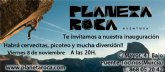Mañana viernes se inaugura Planeta Roca en Puente Tocinos (Murcia)