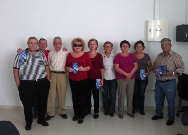 La Sede Electrónica municipal se acerca a los usuarios del Centro de Día Personas Mayores torreño - 2, Foto 2