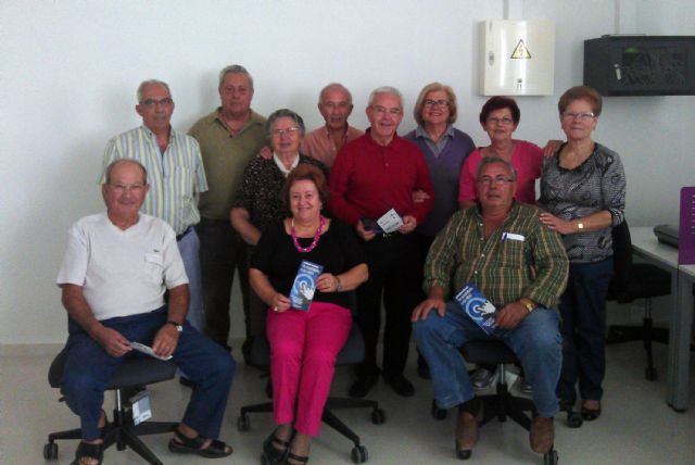 La Sede Electrónica municipal se acerca a los usuarios del Centro de Día Personas Mayores torreño - 3, Foto 3