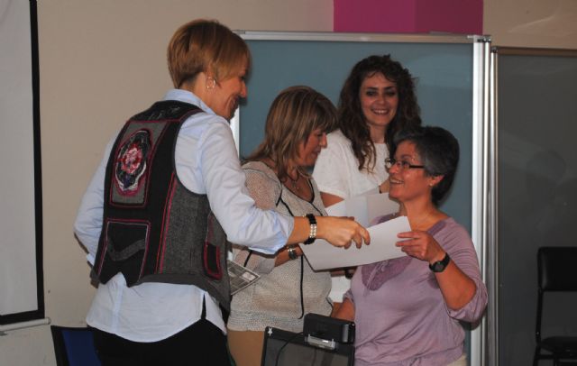 La asociación de mujeres Isabel González torreña mejora su memoria - 4, Foto 4