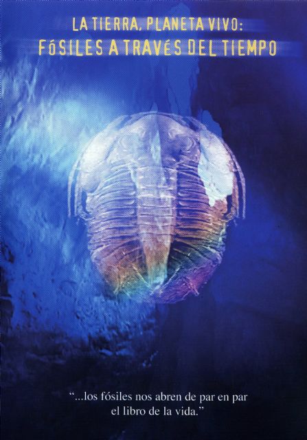 El Museo Etnográfico acoge la proyección La Tierra, Planeta Vivo: Fósiles a través del tiempo - 1, Foto 1