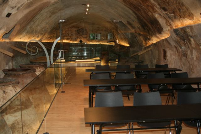 El Ayuntamiento celebra el Día Europeo del Enoturismo con actividades y puertas abiertas de la Escuela del Vino - 2, Foto 2