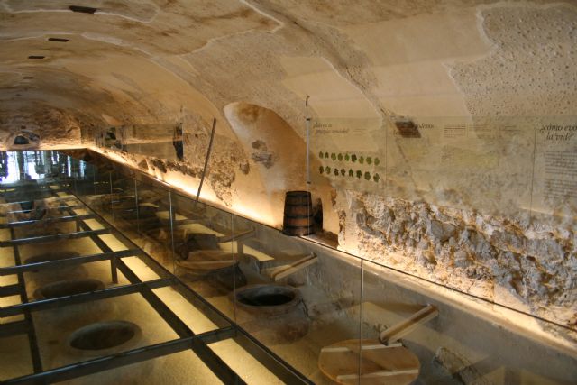 El Ayuntamiento celebra el Día Europeo del Enoturismo con actividades y puertas abiertas de la Escuela del Vino - 3, Foto 3