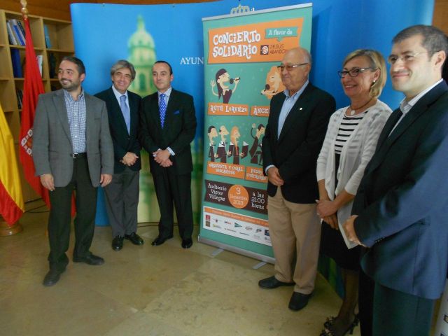El Cabildo Superior de Cofradías de Murcia organiza el II Concierto Solidario a beneficio de Jesús Abandonado - 1, Foto 1