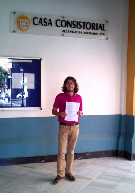 UPyD Alcantarilla reclama por vía administrativa la documentación relativa a las emisiones de la empresa Derivados Químicos S.A - 1, Foto 1