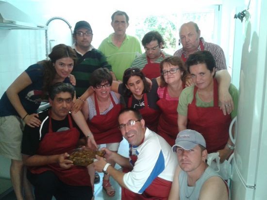 Se aprueba el convenio de colaboración para la prestación del servicio del Centro de Día para Personas con Discapacidad Intelectual en situación de dependencia, Foto 1