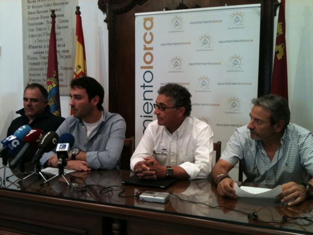 La 2ª prueba del Campeonato de España de Rally TT traerá este fin de semana a Lorca a más de 160 personas - 1, Foto 1