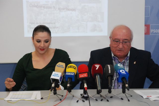 El PSOE denuncia que el PP recorta en Sanidad más de 11 millones de euros - 1, Foto 1