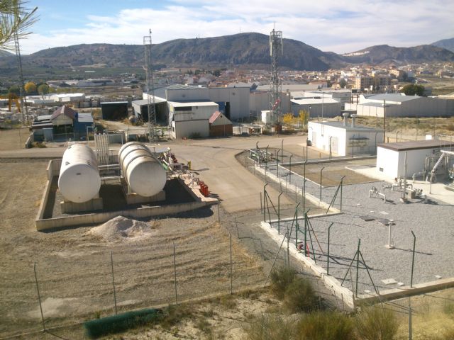 La planta de Gas Natural de Cehegín acoge un simulacro de emergencia - 3, Foto 3