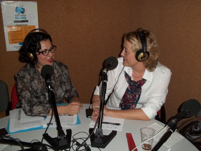 Alguazas Radio 87.7 FM, beligerante con la violencia de género - 2, Foto 2