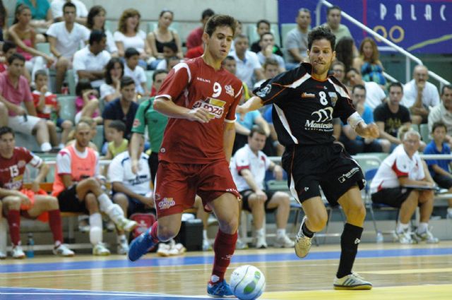 Montesinos Jumilla - ElPozo Murcia FS - 1, Foto 1