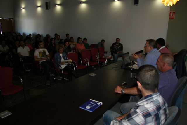 Cehegín acoge las Jornadas sobre economías locales de la Región de Murcia - 2, Foto 2