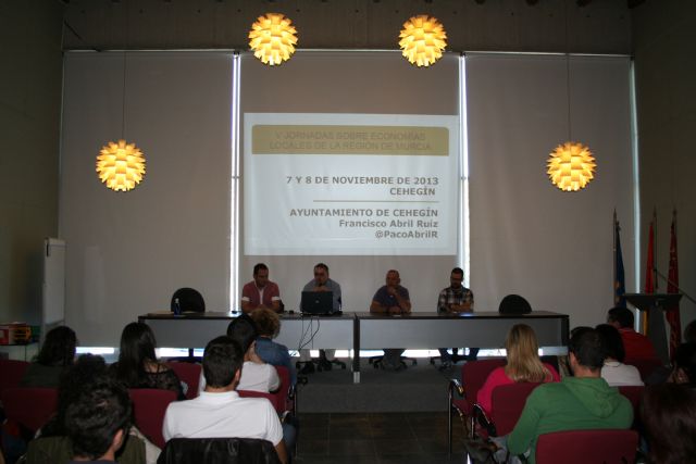 Cehegín acoge las Jornadas sobre economías locales de la Región de Murcia - 3, Foto 3