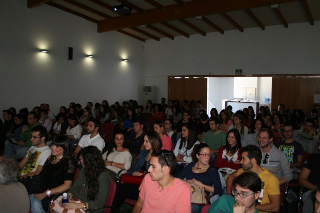 Cehegín acoge las Jornadas sobre economías locales de la Región de Murcia - 4, Foto 4