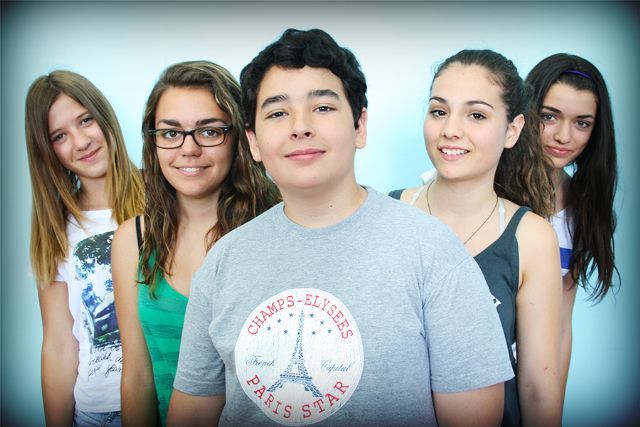 Juventud vuelve a poner en marcha el programa de Corresponsales Juveniles en los dos Institutos de la localidad, Foto 1