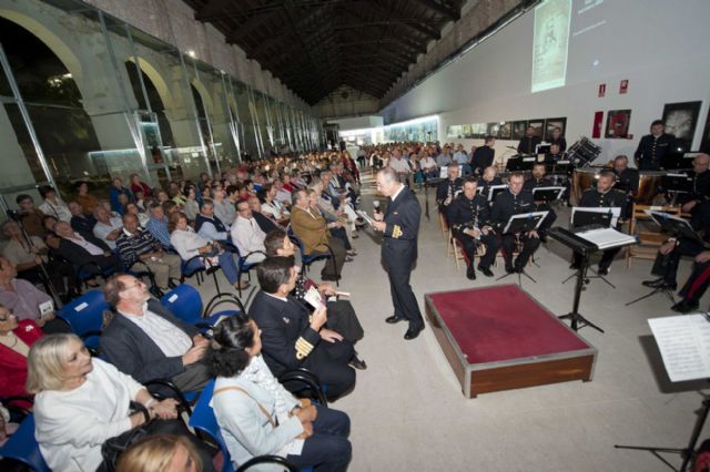 Segunda velada musical dedicada a Isaac Peral en el Museo Naval - 1, Foto 1