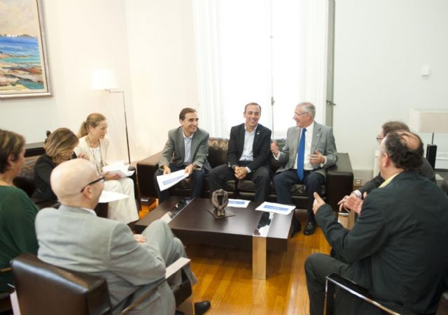 Atención Social y la Obra Social La Caixa colaborarán en próximos proyectos - 3, Foto 3