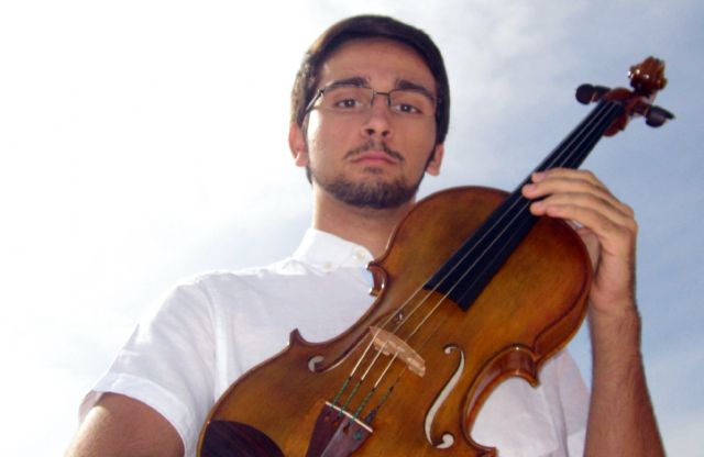 Comienzan los conciertos promocionales de Entre Cuerdas y Metales 2013 - 1, Foto 1