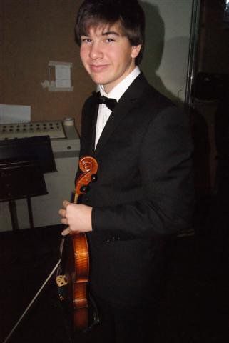 Comienzan los conciertos promocionales de Entre Cuerdas y Metales 2013 - 5, Foto 5