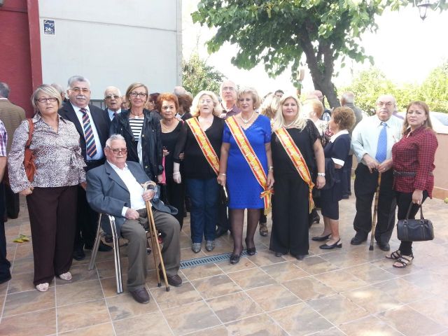 El Centro Social de Mayores de Los Alburquerques celebra su comida de hermandad - 1, Foto 1