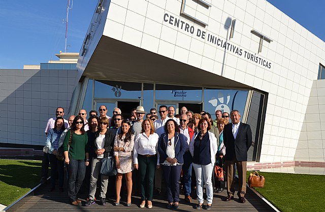 Obras Públicas celebra el Día Mundial del Urbanismo en San Pedro del Pinatar - 1, Foto 1