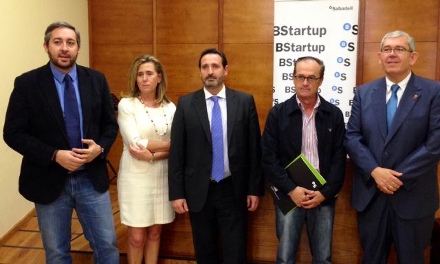 Ayuntamiento de Santomera y SabadellCAM firman un convenio de apoyo a los emprendedores - 1, Foto 1