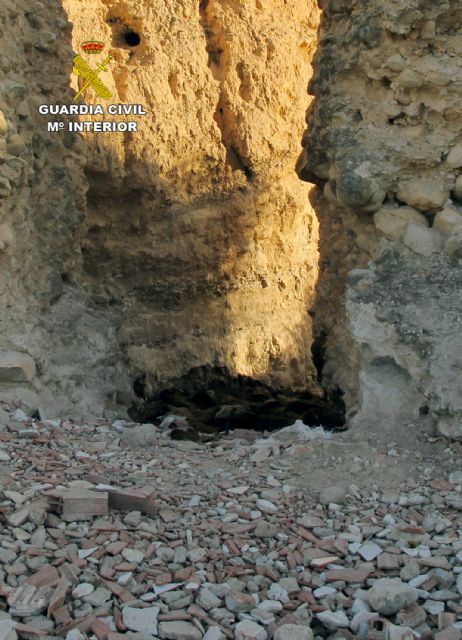 La Guardia Civil halla gran cantidad de cadáveres de ovejas en Cañada Hermosa-Murcia - 4, Foto 4