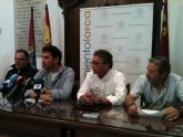 La 2ª prueba del Campeonato de España de Rally TT traerá este fin de semana a Lorca a más de 160 personas