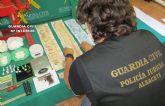 La Guardia Civil de Albacete detiene a 13 personas y desarticula un laboratorio de elaboracin de cocana