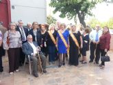 El Centro Social de Mayores de Los Alburquerques celebra su comida de hermandad