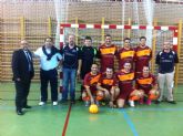 La Federacin de Tropas y Legiones de las Fiestas de Carthagineses y Romanos crea un equipo de futbol sala para participar en la liga local de Cartagena.