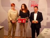 El PSOE denuncia que en los presupuestos de la CARM no hay consignado ni un solo euro para el Parque de Bomberos de Lorca