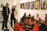 Águilas acoge una exposición sobre el escultor Francisco Salzillo