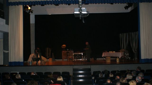 Éxito de público en el arranque del II Certamen de Teatro Aficionado Juan Baño torreño - 4, Foto 4
