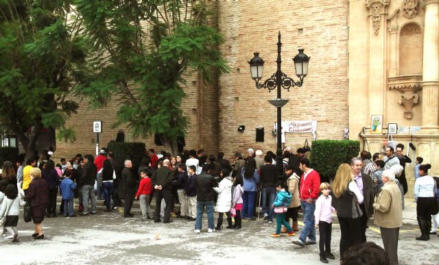 Mercadillo solidario a favor de las Misioneras Combonianas - 2