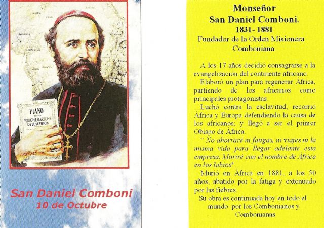 Mercadillo solidario a favor de las Misioneras Combonianas - 4
